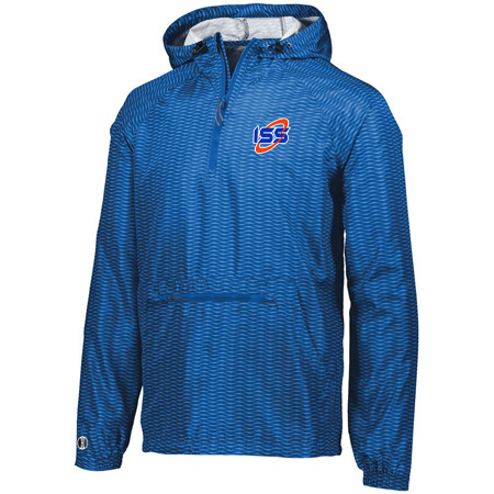 ISS Adult Range Packable Pullover
