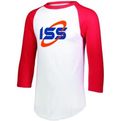 ISS Adult Baseball Jersey 2.0