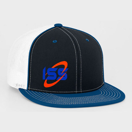ISS Fitted D-Series Uni. Trucker - Image 8