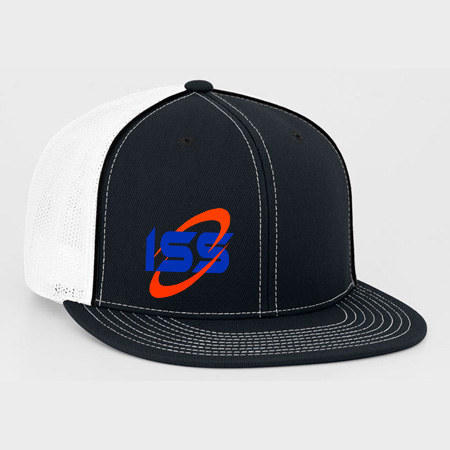 ISS Fitted D-Series Uni. Trucker - Image 11