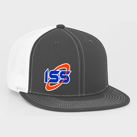 ISS Fitted D-Series Uni. Trucker - Image 5