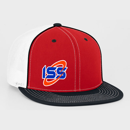 ISS Fitted D-Series Uni. Trucker - Image 3