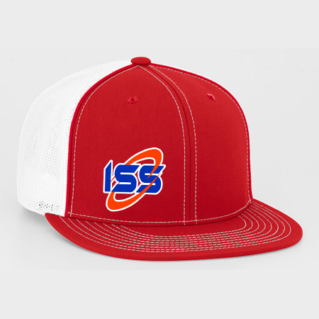 ISS Fitted D-Series Uni. Trucker - Image 7