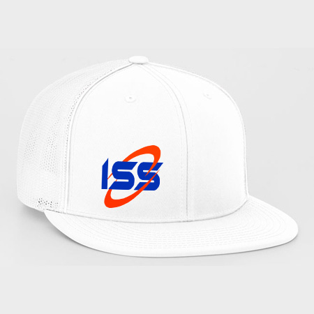 ISS Fitted D-Series Uni. Trucker - Image 10