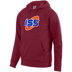 ISS Adult 60/40 Fleece Hoodie