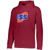 ISS Adult Wicking Fleece Hoodie