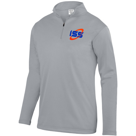 ISS Adult Wicking Fleece Pullover - Image 5