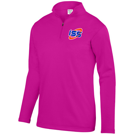 ISS Adult Wicking Fleece Pullover - Image 2
