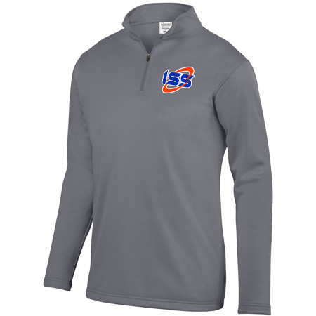ISS Adult Wicking Fleece Pullover - Image 6