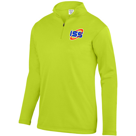 ISS Adult Wicking Fleece Pullover - Image 4