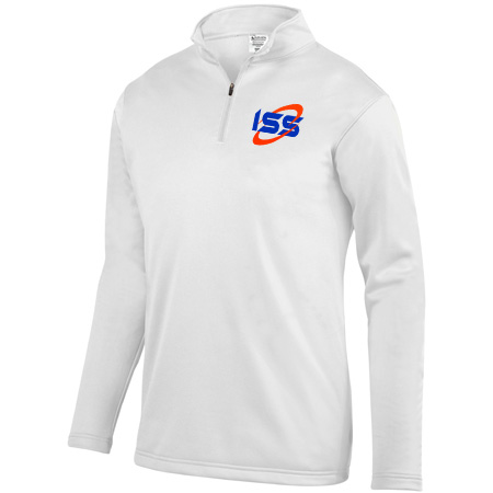 ISS Adult Wicking Fleece Pullover - Image 8