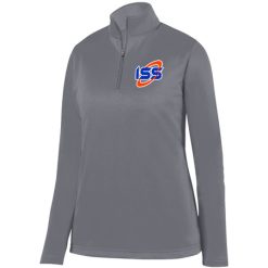 Alternative view of ISS Ladies Wicking Fleece Pullover