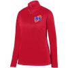 ISS Ladies Wicking Fleece Pullover