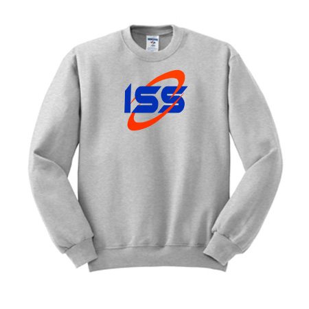 ISS JERZEES® - NuBlend® Crewneck Sweatshirt - Image 6