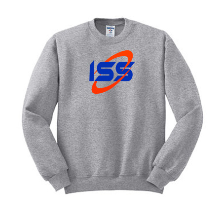 ISS JERZEES® - NuBlend® Crewneck Sweatshirt - Image 7