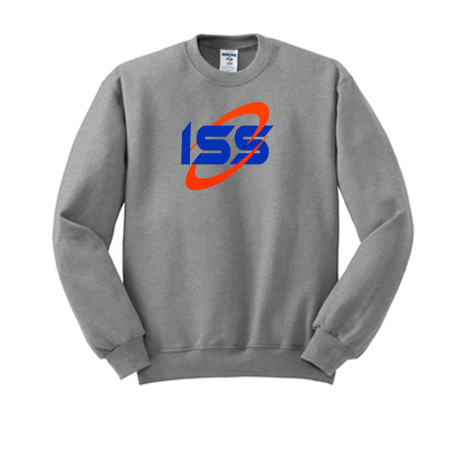 ISS JERZEES® - NuBlend® Crewneck Sweatshirt - Image 9