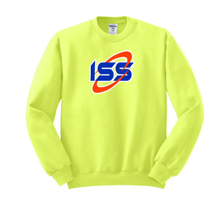 ISS JERZEES® - NuBlend® Crewneck Sweatshirt - Image 3