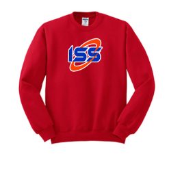 ISS JERZEES® - NuBlend® Crewneck Sweatshirt