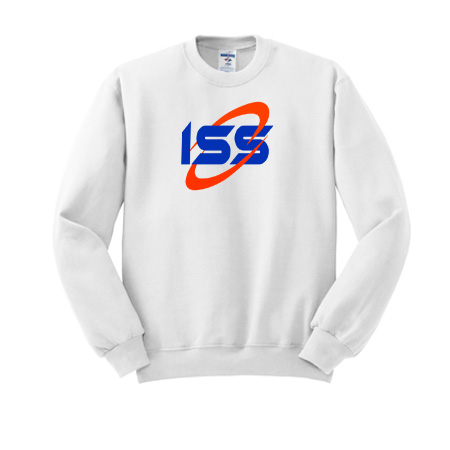 ISS JERZEES® - NuBlend® Crewneck Sweatshirt - Image 8