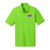 ISS Adult Nike Dri-FIT Vertical Mesh Polo