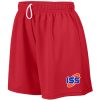 ISS Ladies Ladies Wicking Mesh Shorts