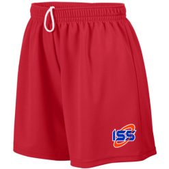 ISS Ladies Ladies Wicking Mesh Shorts
