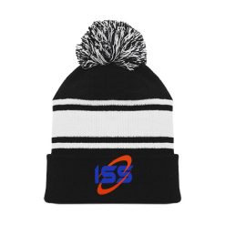 Alternative view of ISS Hockey Toque