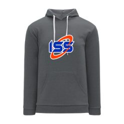 Alternative view of ISS NHL Color Hoodie
