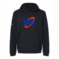 Alternative view of ISS Adidas Fleece Hoodie