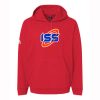 ISS Adidas Fleece Hoodie