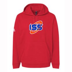 ISS Adidas Fleece Hoodie
