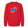 ISS Adidas Fleece Crewneck Sweatshirt