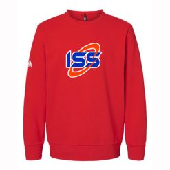 ISS Adidas Fleece Crewneck Sweatshirt