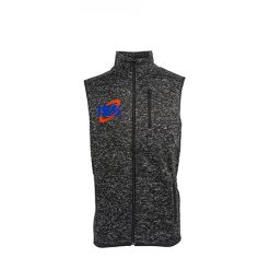 Alternative view of ISS Adult Sweater Fleece Vest
