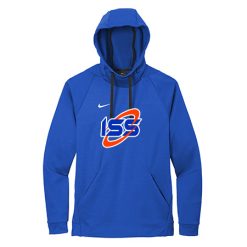 ISS Adult Nike Therma-FIT Pullover Fleece Hoodie