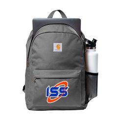 Alternative view of ISS Carhartt® Canvas Backpack