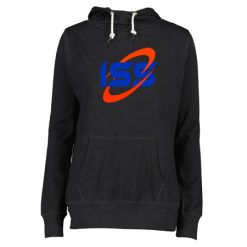 Alternative view of ISS Ladies Ladies Light Funnel Neck Hoodie