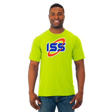 ISS Adult DRI-POWER Poly T-Shirt - Image 4