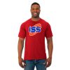ISS Adult DRI-POWER Poly T-Shirt