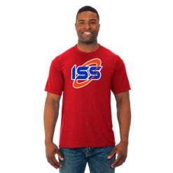 ISS Adult DRI-POWER Poly T-Shirt