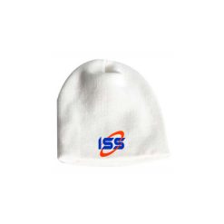 Alternative view of ISS Short Knit Beanie