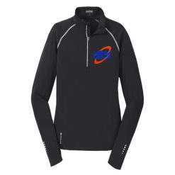 Alternative view of ISS Ladies OGIO® ENDURANCE Ladies Nexus 1/4-Zip Pullover