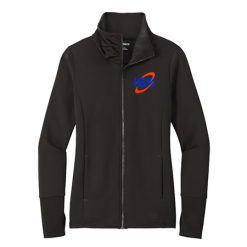 Alternative view of ISS Ladies OGIO ® ENDURANCE Ladies Modern Performance Full-Zip
