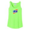 ISS Ladies Ladies Core Cotton Tank Top
