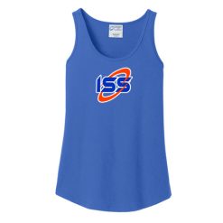 Alternative view of ISS Ladies Ladies Core Cotton Tank Top