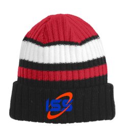 ISS Ribbed Tailgate Beanie
