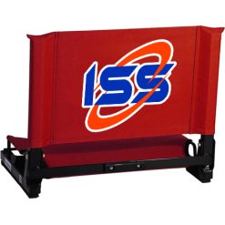 ISS The Stadium Chair Standard Bleacher Chair