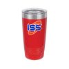 ISS 22oz Stainless Steel Tumbler