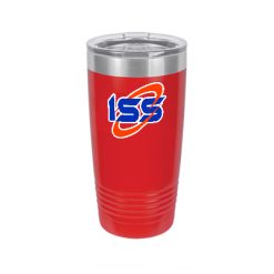ISS 22oz Stainless Steel Tumbler
