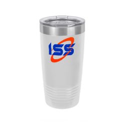 Alternative view of ISS 22oz Stainless Steel Tumbler